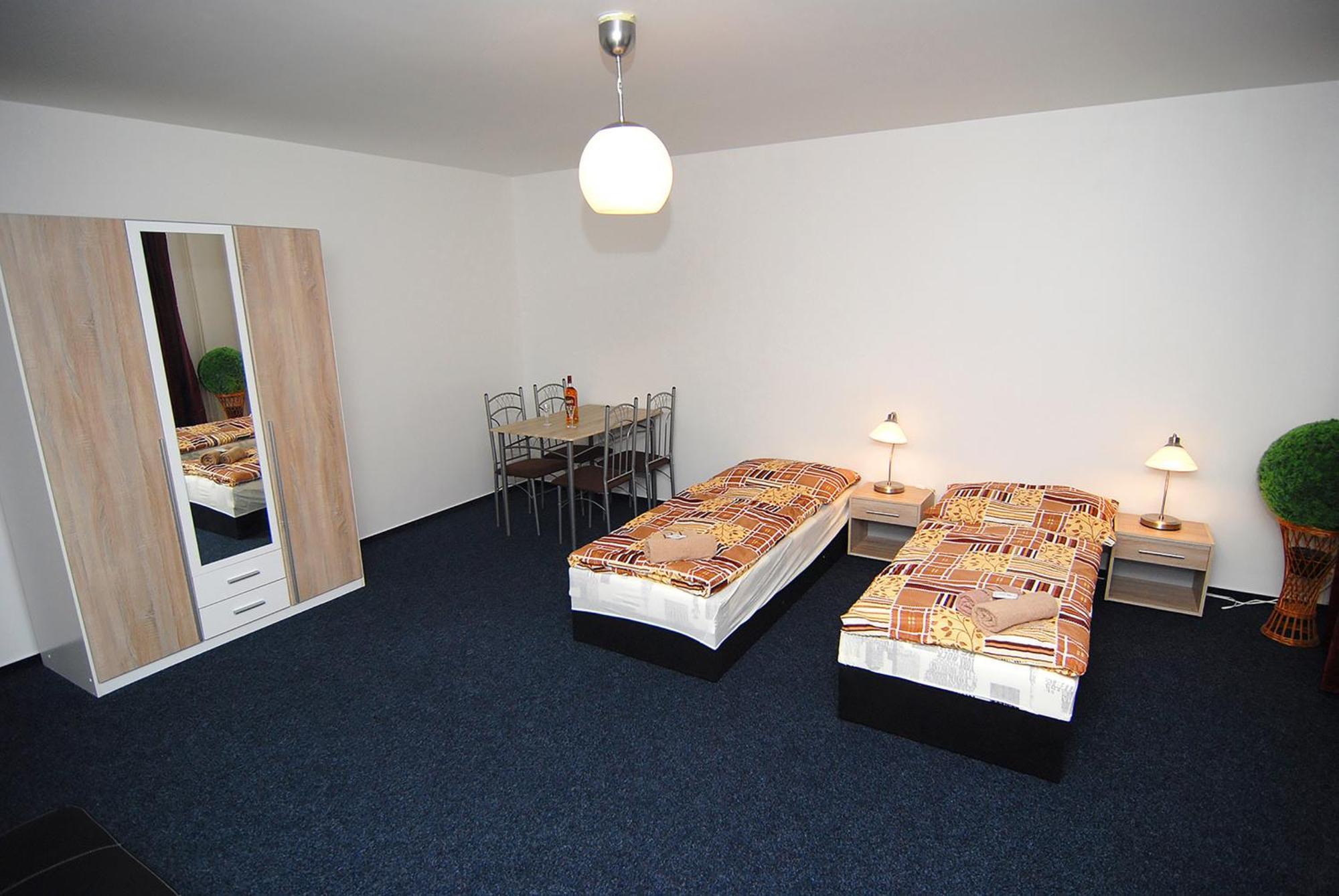 Apartmany Chodov Πράγα Δωμάτιο φωτογραφία
