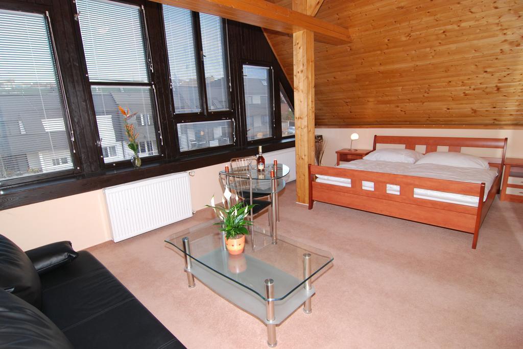 Apartmany Chodov Πράγα Δωμάτιο φωτογραφία