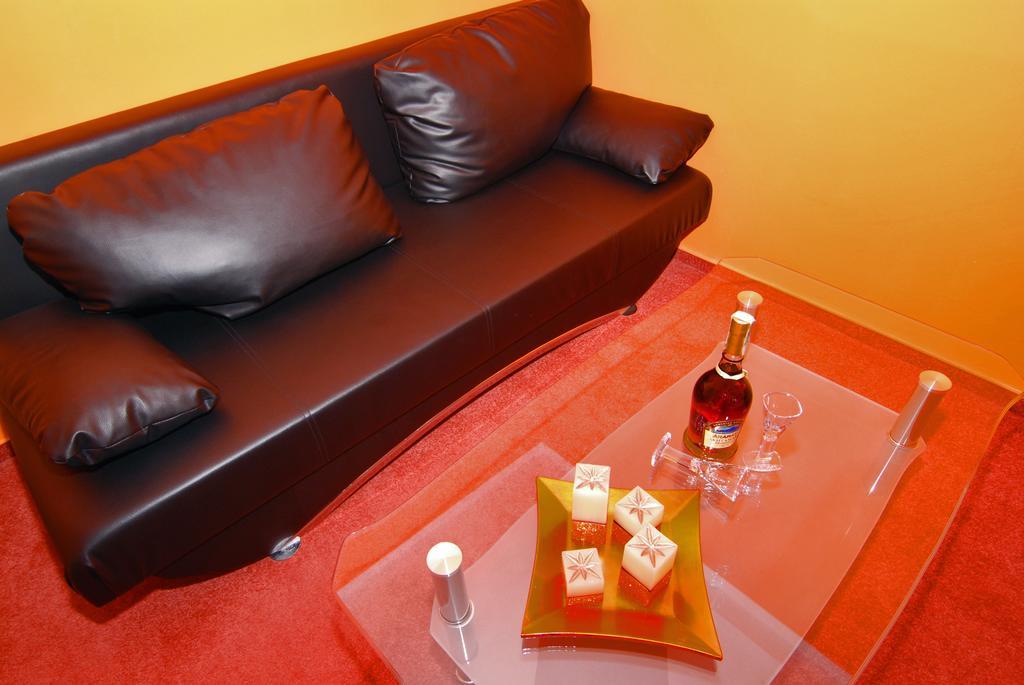 Apartmany Chodov Πράγα Δωμάτιο φωτογραφία