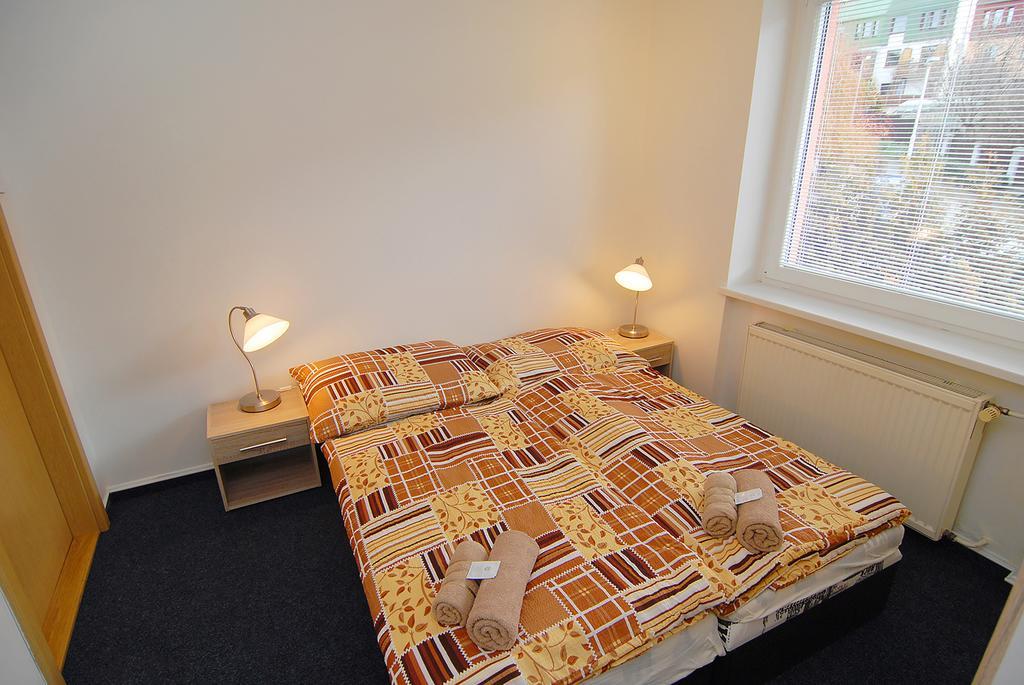 Apartmany Chodov Πράγα Δωμάτιο φωτογραφία