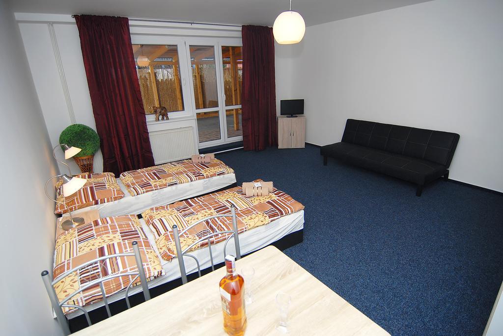 Apartmany Chodov Πράγα Εξωτερικό φωτογραφία