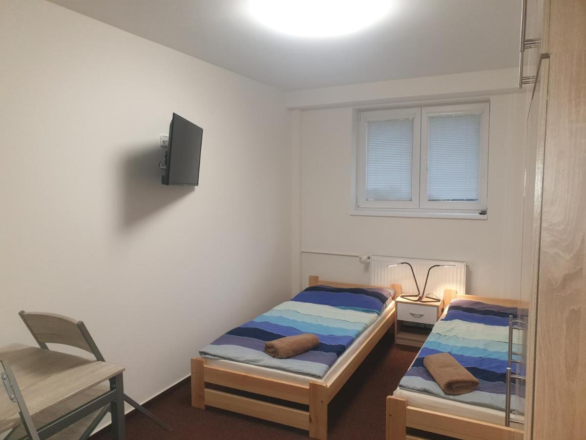 Apartmany Chodov Πράγα Εξωτερικό φωτογραφία